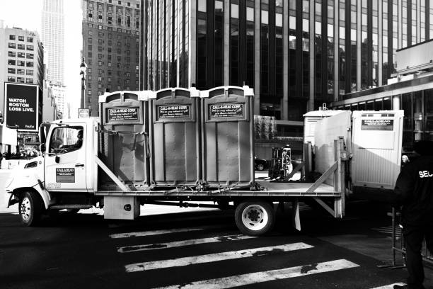 Best Porta potty rental near me  in Holley, NY